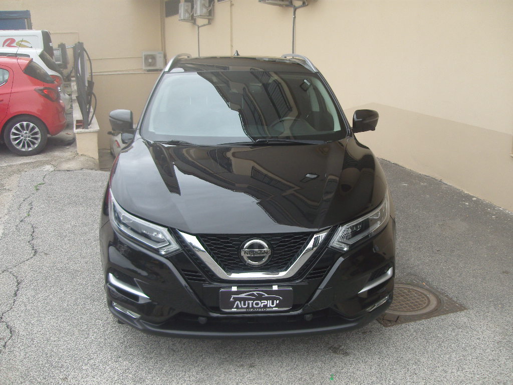 NISSAN QASHQAI 1.5 dci 110cv N-CONNECTA